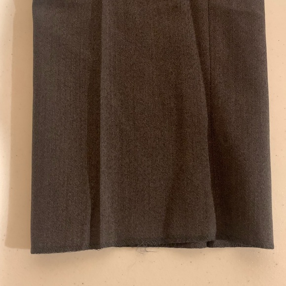 Jos. A. Bank 1905 Patterned Gray Trousers Men’s Size 40 Short Inseam 34 - Picture 7 of 7